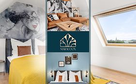 Maracoon - Suite Apartments Essen Messe I Great Location
