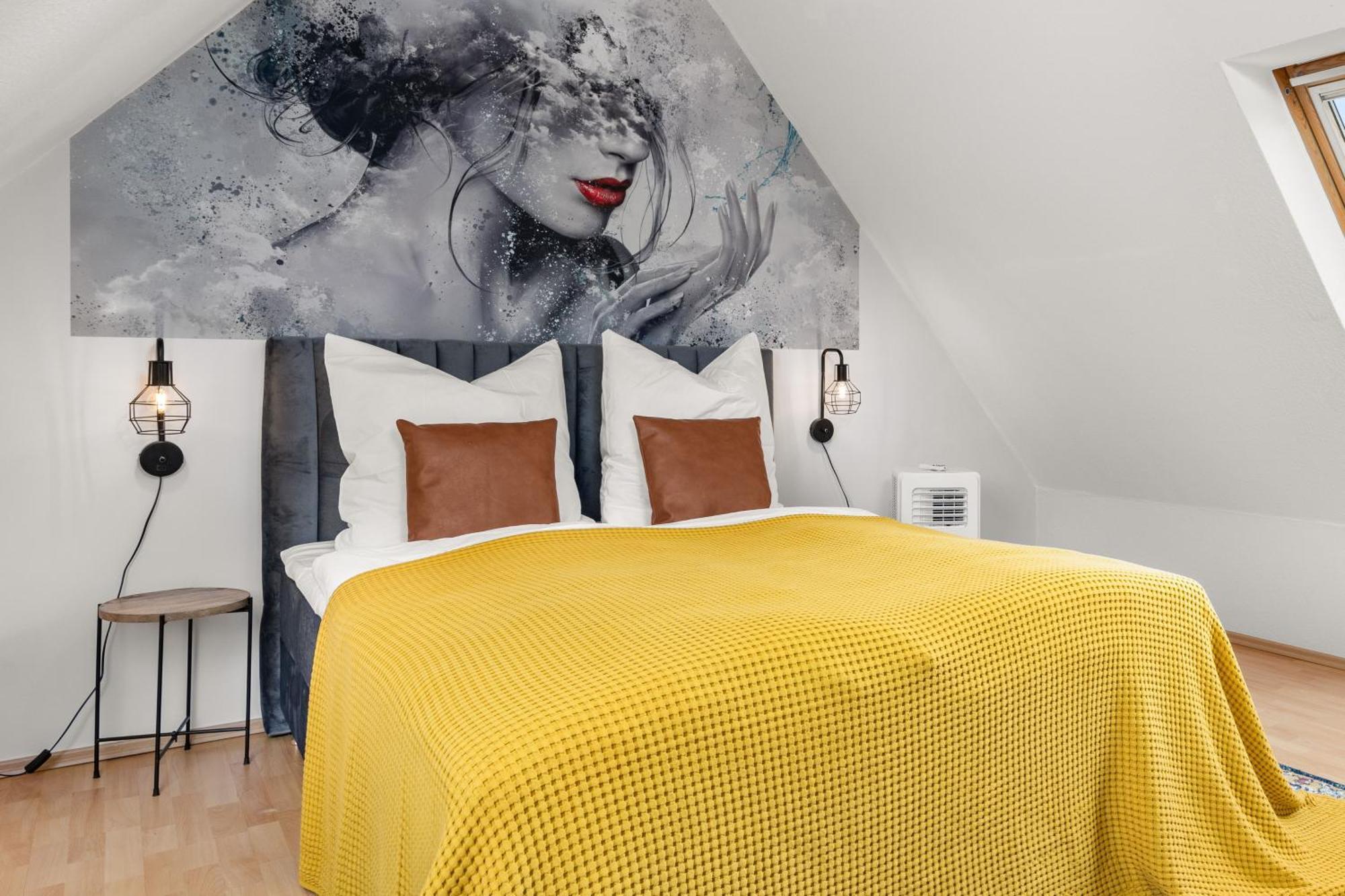 Maracoon - Suite Apartments Essen Messe I Great Location Buitenkant foto