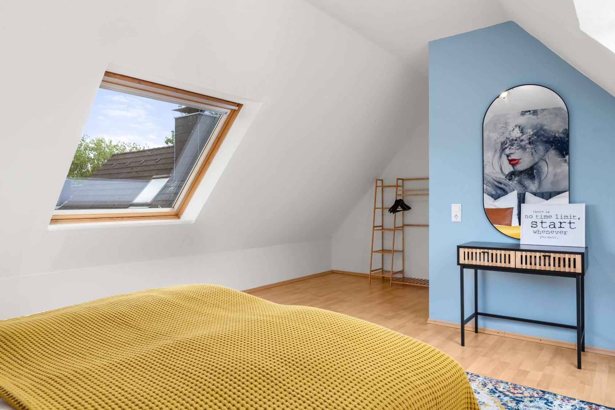 Maracoon - Suite Apartments Essen Messe I Great Location Buitenkant foto