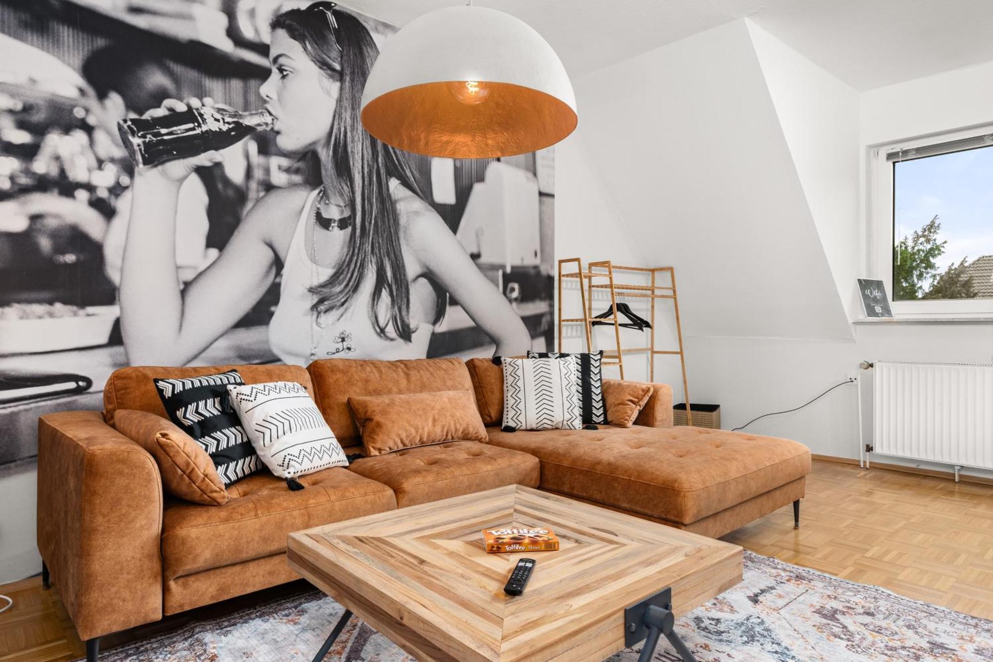 Maracoon - Suite Apartments Essen Messe I Great Location Buitenkant foto