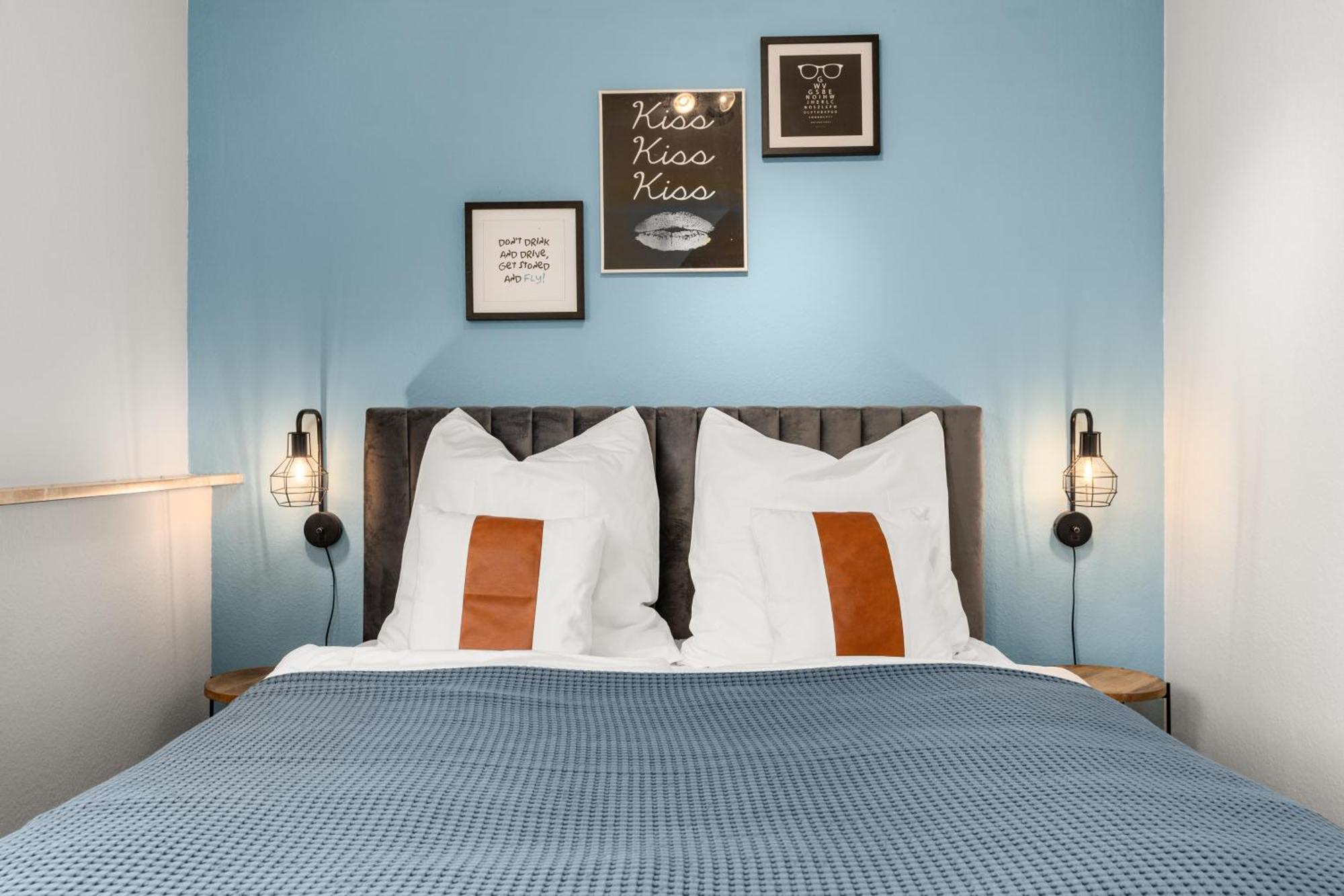 Maracoon - Suite Apartments Essen Messe I Great Location Buitenkant foto