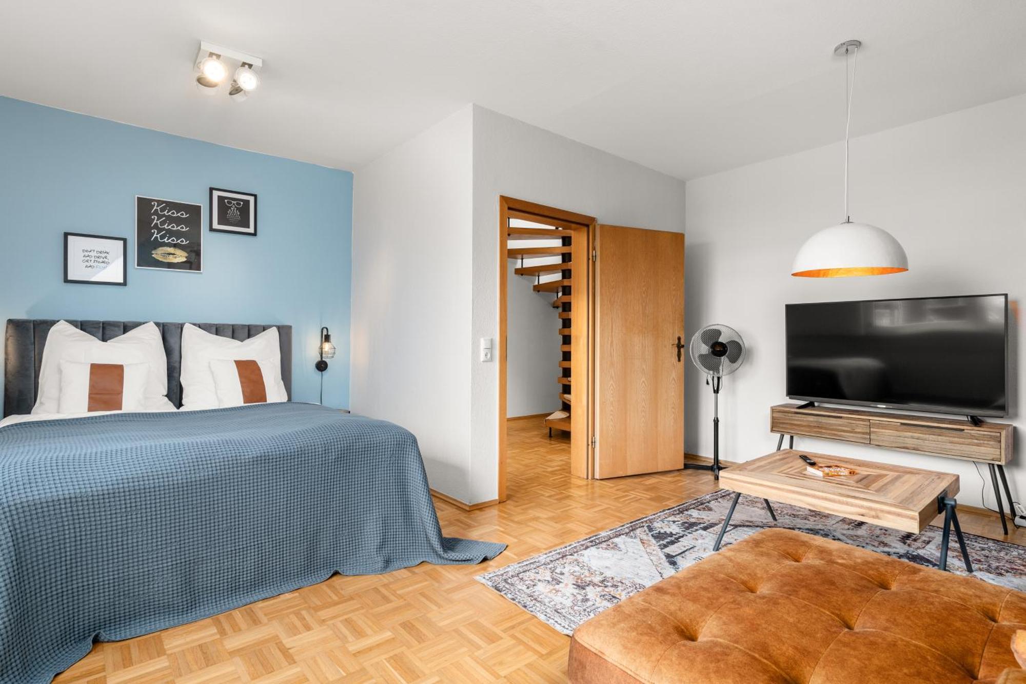 Maracoon - Suite Apartments Essen Messe I Great Location Buitenkant foto