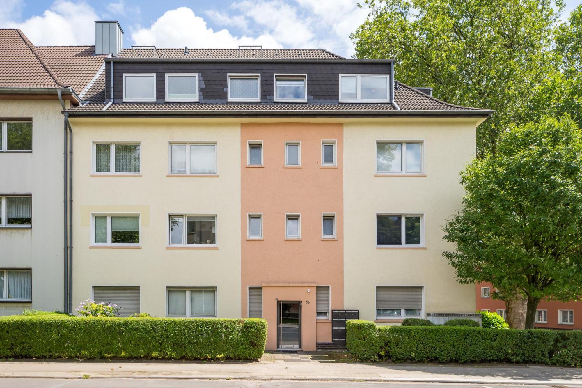Maracoon - Suite Apartments Essen Messe I Great Location Buitenkant foto