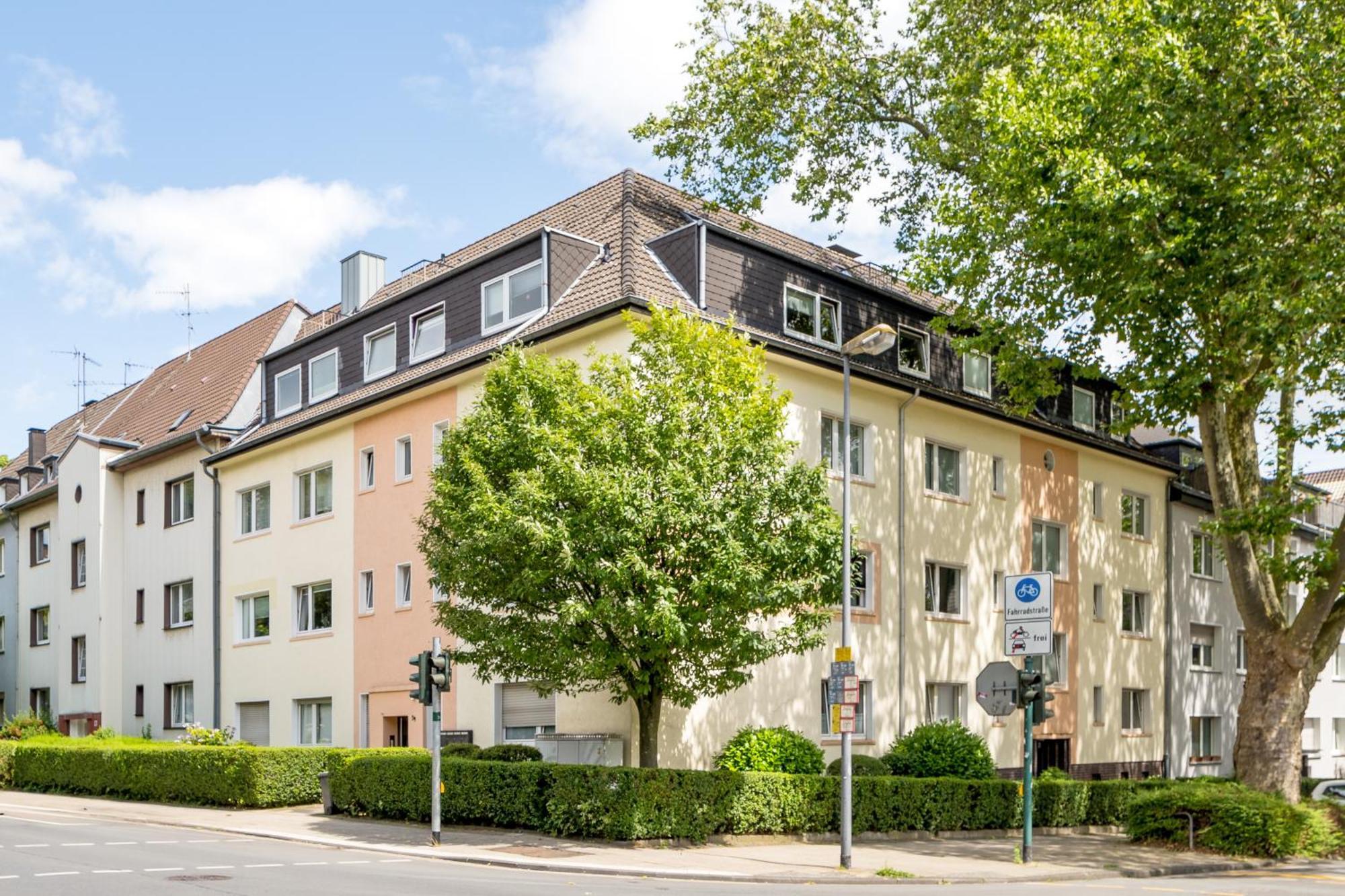 Maracoon - Suite Apartments Essen Messe I Great Location Buitenkant foto
