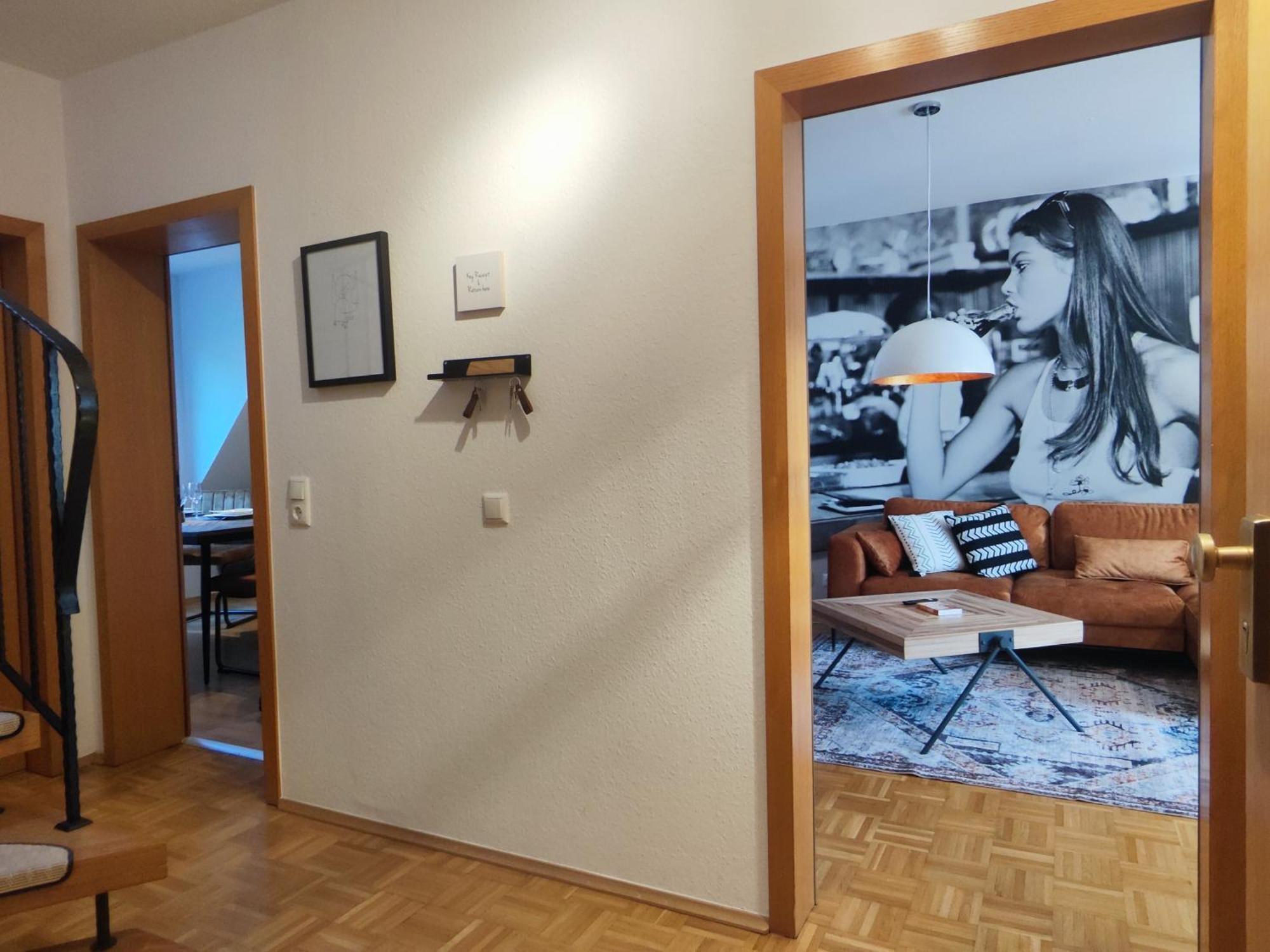 Maracoon - Suite Apartments Essen Messe I Great Location Buitenkant foto